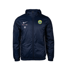 Nike Park 26 Jacke Blau F410