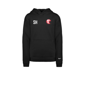 Nike Park 26 Hoody Kids Zwart K010 