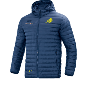 JAKO Steppjacke Blau F99