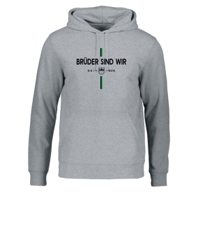 Merch Drummer 2.0 Hoody Heather Grey FC250