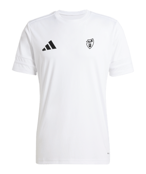 adidas Squadra 25 Trikot Weiss