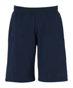 Kempa Status Short Dunkelblau F02 - blau