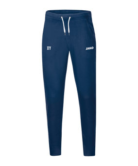 JAKO Base Jogginghose Damen Blau F09
