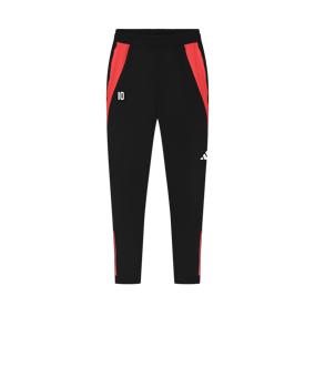 adidas Tiro 24 Competition Präsentationshose Schwarz