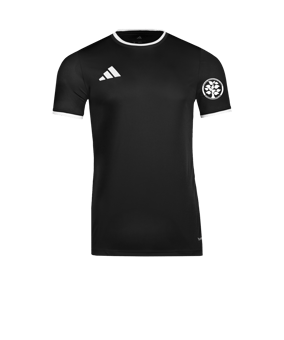adidas Entrada 26 Trikot Schwarz