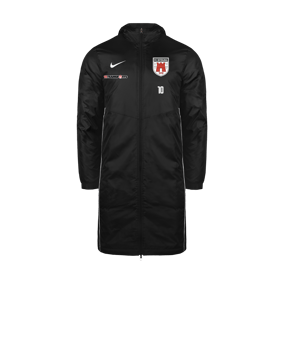 Nike Park 26 Winterjacke Schwarz F010