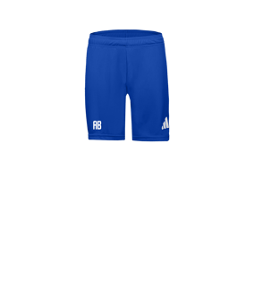 adidas Entrada 26 Short Kids Blau