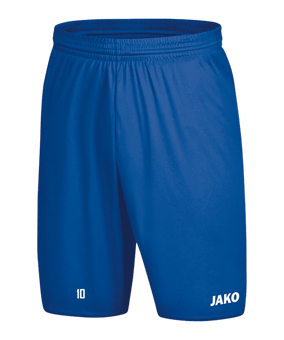 JAKO Manchester 2.0 Short ohne Innenslip Kids F04