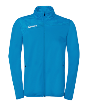 Kempa Athletics 29 Giacca da allenamento Kids Blu C50 - blu