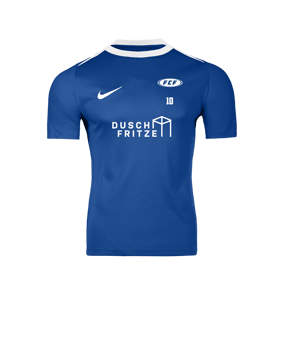Nike Academy Pro 24 Trainingsshirt Blau Weiss F465