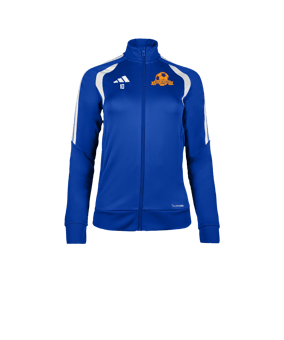 adidas Tiro 26 League Veste d'entraînement Femmes Bleu