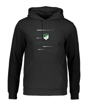 Merch Drummer 2.0 Hoody Black | #lines
