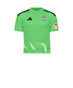 adidas Tiro 26 Competition  Torwarttrikot Kids Grün