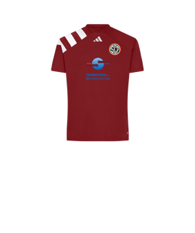 adidas Fortore 23 Trikot Kids Rot Weiss