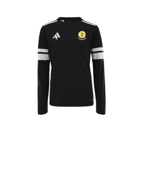 adidas Squadra 25 Maillot Enfants Noir 