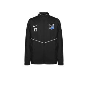 Nike Park 26 Regenjacke Kids Schwarz F010