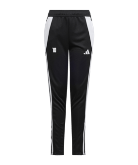 adidas Tiro 24 Trainingshose Kids Schwarz