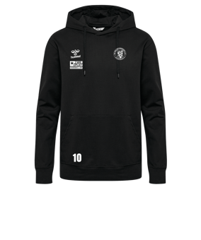 Hummel GO 2.0 Hoody Schwarz F2001