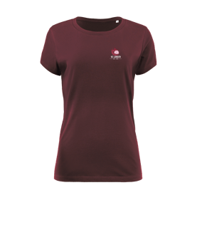 Stanley & Stella Expresser 2.0 T-Shirt Damen Rot Fc244