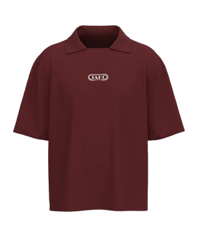 JAKO Wardrobe Polo Rot F156 - rot