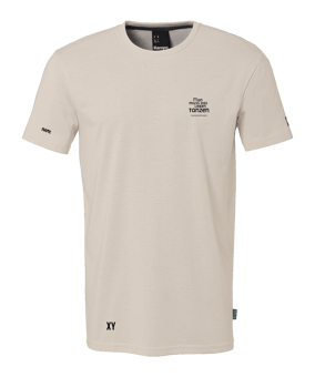 Kempa T-Shirt Braun F26