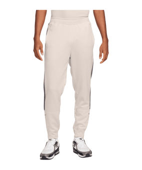 Nike Air Jogginghose Braun Grau F104 - braun