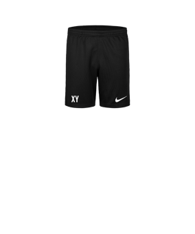 Nike Park 26 Short Kids Schwarz F010