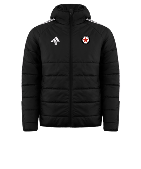 Veste d'hiver adidas Tiro 24 noir blanc 