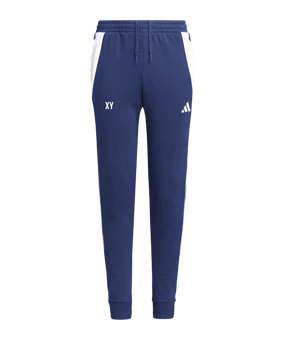adidas Tiro 24 Jogginghose Kids Blau