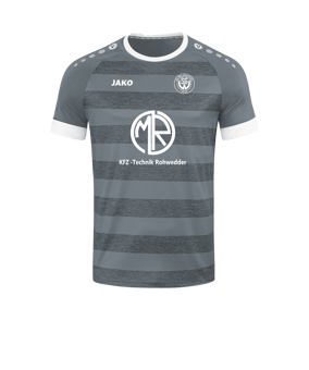 JAKO Celtic Melange KA Trikot Grau F840