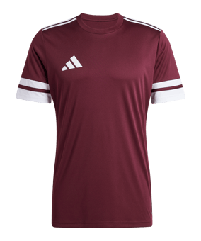 adidas Squadra 25 Trikot Rot - rot