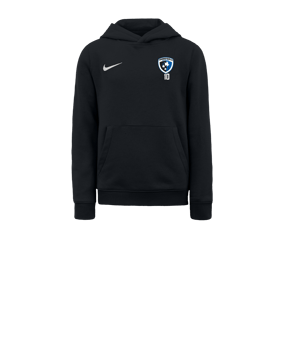 Sweat à capuche en polaire Nike Park 20 enfants Noir blanc F010