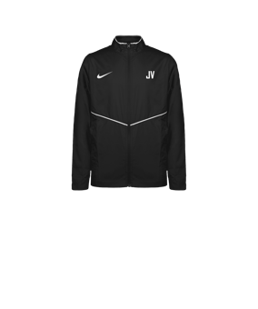 Nike Park 26 Regenjas Kids Zwart K010 