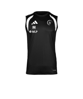 adidas Tiro 26 Tanktop Schwarz