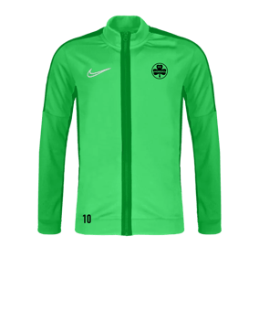 Nike Academy 23 Trainingsjacke Grün F329 