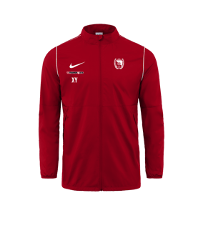 Nike Park 20 Regenjacke Rot F657