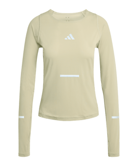 adidas adi365 Climacool Longsleeve Manches Longues Femmes Gris - gris