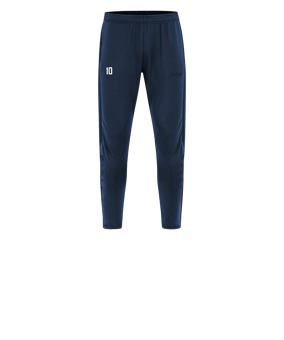 JAKO Power Trainingshose Kids Blau F900