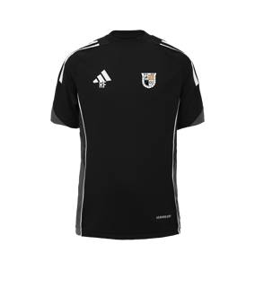 adidas Tiro 25 Competition Trainingsshirt Schwarz