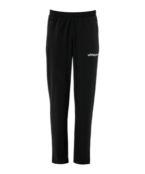 uhlsport Trainingsbroek Zwart K001 - zwart