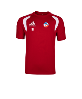 adidas Tiro 26 League T-Shirt Rot