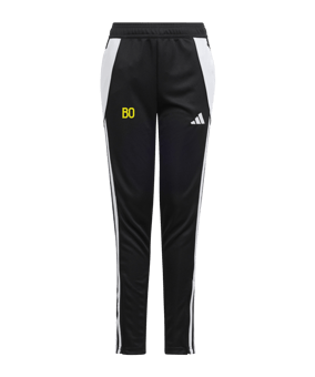adidas Tiro 24 Trainingshose Kids Schwarz