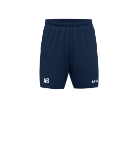 JAKO Dynamic Web Short Blau F900