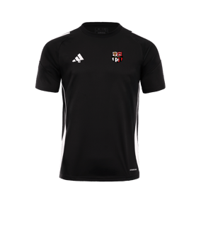 adidas Tiro 24 Maillot Noir 