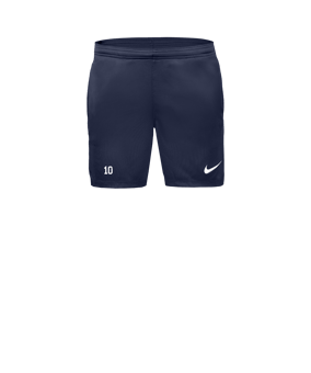 Nike Park 26 Short Damen Blau F410