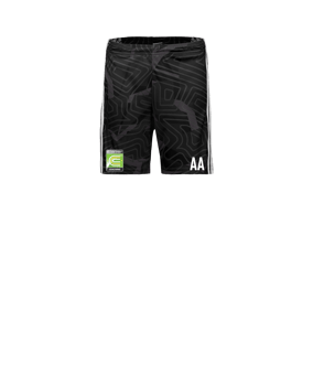 adidas Tiro 26 Keepers korte broek Kids Zwart 