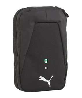 PUMA teamGoal Kulturbeutel Schwarz F01