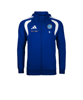 adidas Tiro 26 League Veste à capuche Bleu 