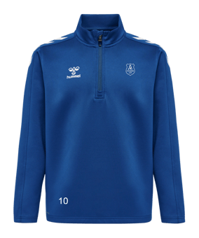 Hummel hmlCORE XK HalfZip Sweatshirt Kids F7045