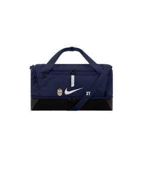 Nike Academy Team Hardcase Tasche Medium Blau F410